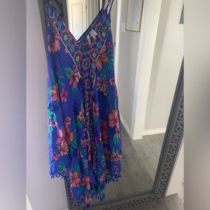 Beachwear by Japna swimsuit coverup (dress) size xl